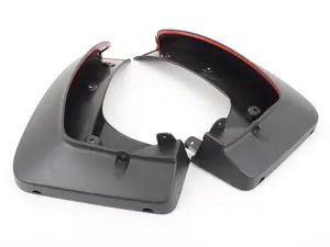 Genuine BMW Rear mud flaps - F15