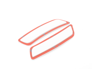 F10 Painted Front Bumper Reflectors - F10 M Sport Pre LCI