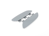 AUTOTECKNIC Space Grey Metallic Front Bumper Reflectors - E9x M3 BM-0995-SGY View 1