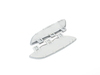 AUTOTECKNIC Space Grey Metallic Front Bumper Reflectors - E9x M3 BM-0995-SGY View 2