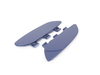 AUTOTECKNIC Interlagos Blue Front Bumper Reflectors - E9x M3 BM-0995-IB View 1