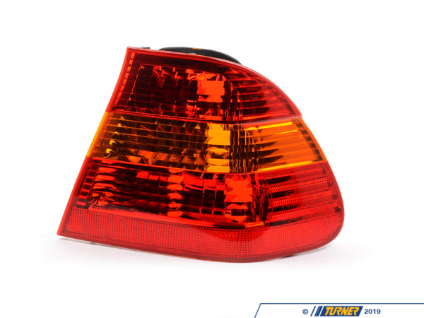 TYC TYC Outer Tail Light - Right - E46 63216946534