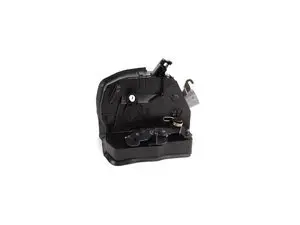 Genuine BMW Front Door Latch - Right - E53 X5