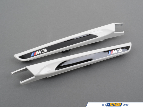 Turner Motorsport Painted Side Grill Set - F80 M3 2015+ SG-F80-