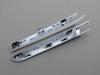 Turner Motorsport Painted Side Grill Set - F80 M3 2015+ SG-F80- View 2