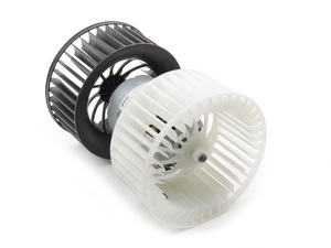 Meyle Blower Motor Assembly - E36