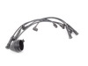 Kingsborne 8mm High-Performance Ignition Wire Set - E21 320i 1980-83, E30 318i 1984-85 TMS4023