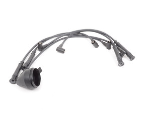 8mm High-Performance Ignition Wire Set - E21 320i 1980-83, E30 318i 1984-85