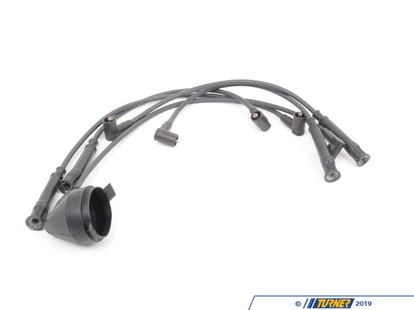 Kingsborne 8mm High-Performance Ignition Wire Set - E21 320i 1980-83, E30 318i 1984-85 TMS4023