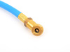 Intercomp Intercomp 4 inch Glow in the Dark Tire Pressure Gauge 0-60psi 360060 View 4