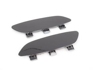 Jerez Black Pearl Front Bumper Reflectors - E9x M3