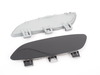 AUTOTECKNIC Jerez Black Pearl Front Bumper Reflectors - E9x M3 BM-0995-JZB View 2
