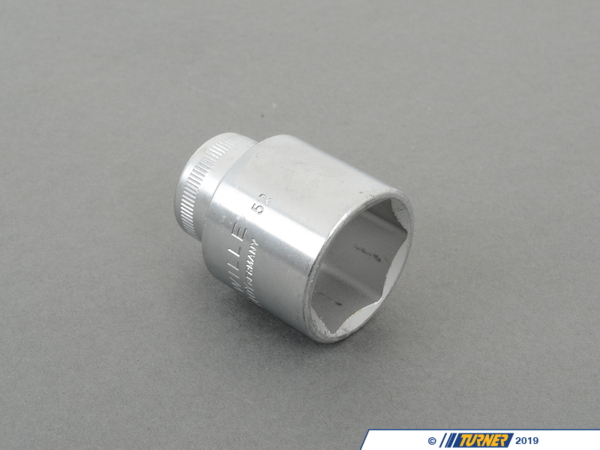 Turner Motorsport Tool - 27mm 1/2 Drive 6-point Socket - (NO LONGER AVAILABLE) TMI9910M27