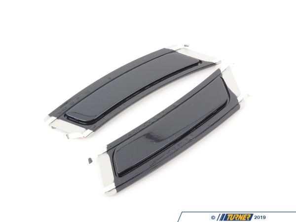 IND Painted Front Bumper Reflectors - F10 M5 FR-F10M5