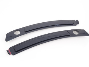 F12 Painted Front Bumper Reflectors - F12/F13 M6, F06 M6 GC