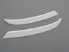 IND F12 Painted Rear Bumper Reflectors - F12/F13 M6, F06 M6 GC RR-F1XM6 View 1