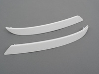 IND F12 Painted Rear Bumper Reflectors - F12/F13 M6, F06 M6 GC RR-F1XM6