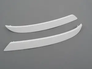 F12 Painted Rear Bumper Reflectors - F12/F13 M6, F06 M6 GC