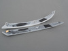 IND F12 Painted Rear Bumper Reflectors - F12/F13 M6, F06 M6 GC RR-F1XM6 View 2