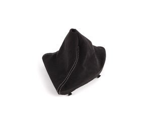 M Performance Manual Transmission Alcantara Shift Boot - E82 128i/135i