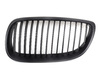 Turner Motorsport Black Center Grills - E92 3 Series Coupe, E90/E92 M3 E92-BLACK-GRILLS View 3