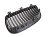Turner Motorsport Black Center Grills - E92 3 Series Coupe, E90/E92 M3 E92-BLACK-GRILLS View 5