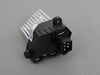 Mahle-Behr Final Stage Unit / Blower Resistor - E46, E39, E53, E83 64116923204