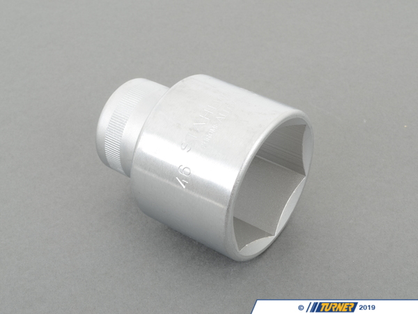 Turner Motorsport Tool - 46mm 3/4 Drive 6-point Socket - (NO LONGER AVAILABLE) TMI9910M46