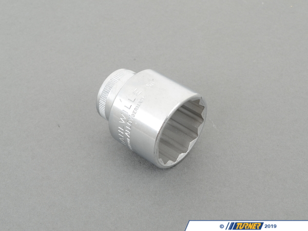 Turner Motorsport Tool - 30mm 3/4 Drive 12-point Socket - (NO LONGER AVAILABLE) TMI9910M30