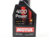Motul MOTUL 4100 Power 15W-50 Engine Oil - 1 liter bottle MOSY41-15W50-1L View 2