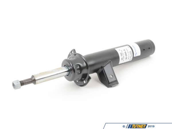 Sachs OEM Sachs Front Left Shock Assembly - E60 525xi 528xi 530xi  31316786519