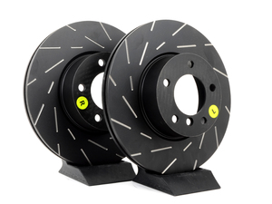 Ultimax USR Front Sport Brake Rotors - Pair (312x24)