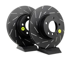 Ultimax USR Front Sport Brake Rotors - Pair (312x24)