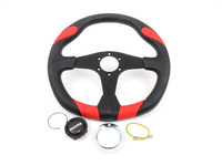 MOMO MOMO Quark Steering Wheel QRK35BKO
