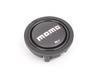 MOMO MOMO Quark Steering Wheel - Red 350mm  QRK35BK0R View 4