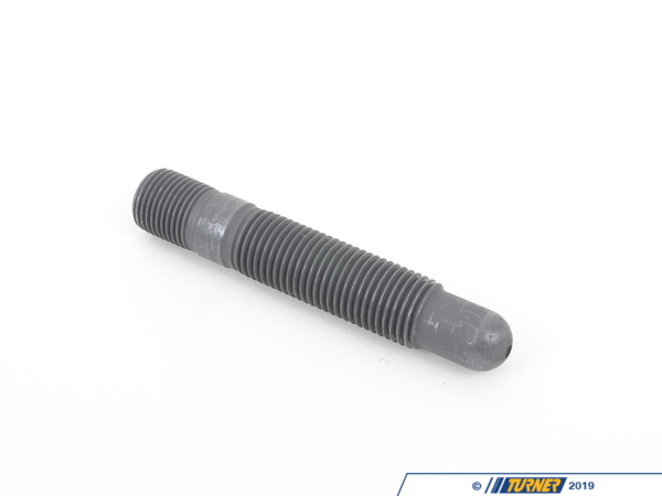 MSI Racing MSI Racing 14x1.25mm (Hub Side) & 14x1.5mm (Wheel Side) Bullet Nose Wheel Stud - 80.5mm Overall Length 20.0020