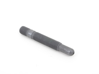 MSI Racing MSI 12x1.5 Bullet Nose Racing Wheel Studs with Dry Lube - Most BMWs 1984-2011 (E30, E36, E46, E9X) MSI-M12X15