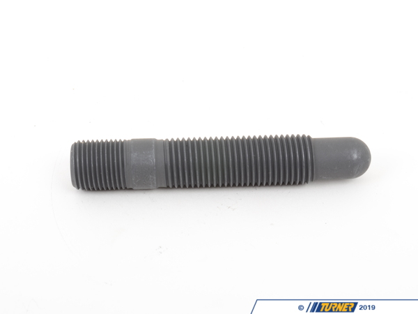 MSI-M14X125 - MSI 14x1.25 Bullet Nose Racing Wheel Studs with Dry