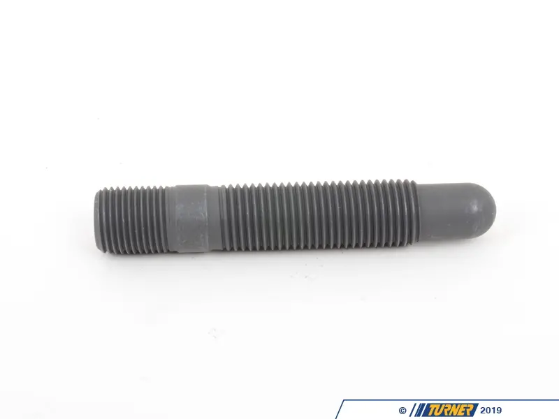 MSI-M14X125 - MSI 14x1.25 Bullet Nose Racing Wheel Studs with Dry