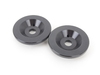 Turner Motorsport Upper Spring Perch Adapters - Taper Seat (Pair) - For Stock E46 M3 Springs with Turner Race Camber Plates TSU4680SPA View 1