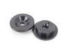 Turner Motorsport Upper Spring Perch Adapters - Taper Seat (Pair) - For Stock E46 M3 Springs with Turner Race Camber Plates TSU4680SPA View 2