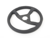 MOMO MOMO Monte Carlo Steering Wheel - Black - 350mm MCL35BK1B View 2