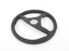 MOMO MOMO Monte Carlo Steering Wheel - Black - 350mm MCL35BK1B View 4