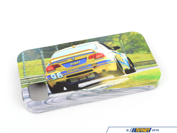 Turner Motorsport Turner Motorsport Custom Tough Case iPhone 4 / 4S - (NO LONGER AVAILABLE) 96-IPHONE