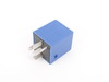 Genuine BMW Comfort Relay - Blue - 5 Prong - E36, E38, Z3 61358364690 View 1