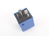 Genuine BMW Comfort Relay - Blue - 5 Prong - E36, E38, Z3 61358364690 View 4