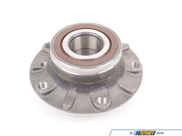LUK LUK Front Wheel Hub/Bearing Assembly - E38 - (NO LONGER AVAILABLE) 31221092519