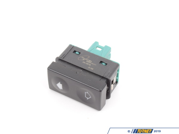 Trucktec Power Window / Sunroof Switch - E36 - (NO LONGER AVAILABLE) 61318365300