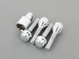 Conical Seat Locking Wheel Bolt Kit
