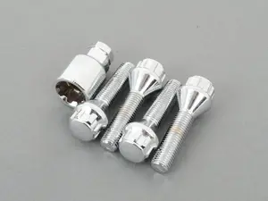 Conical Seat Locking Wheel Bolt Kit